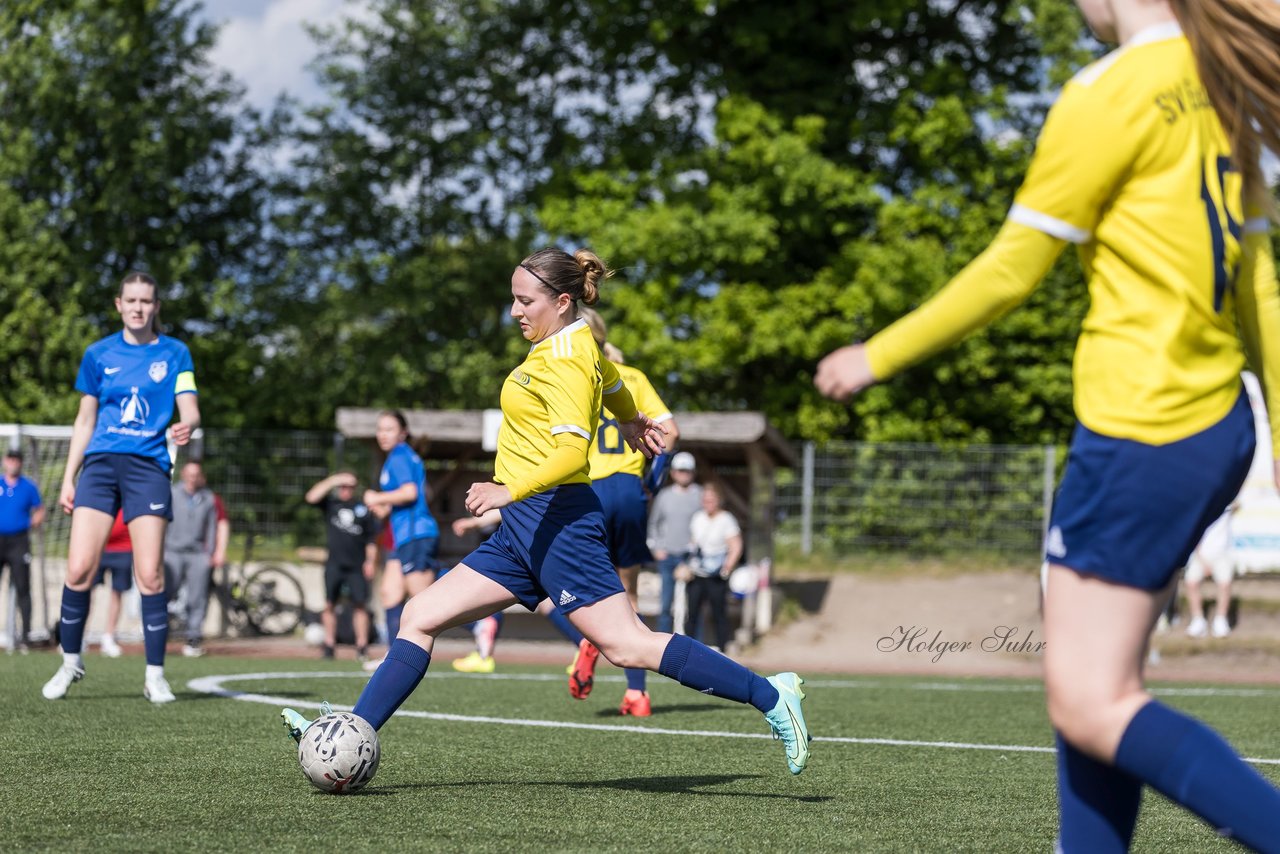 Bild 308 - F SC Ellerau - SV Eidelstedt II : Ergebnis: 2:1